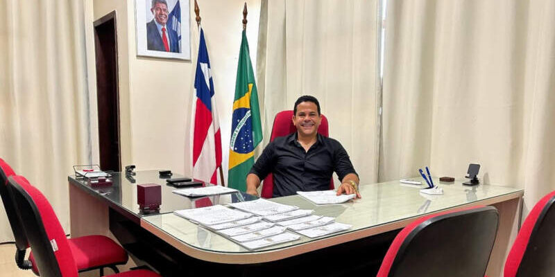 Prefeito Jairo de Camamu